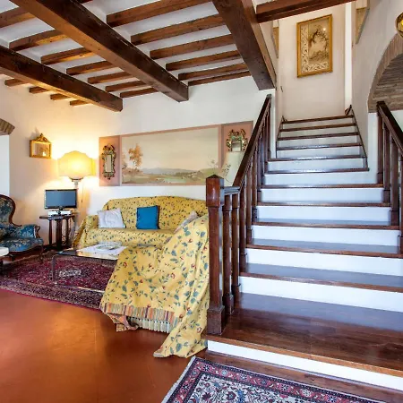 Villa Arcitenens By Interhome Cortona