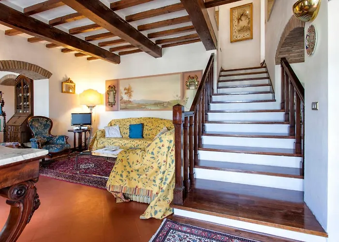 Villa Arcitenens By Interhome Cortona