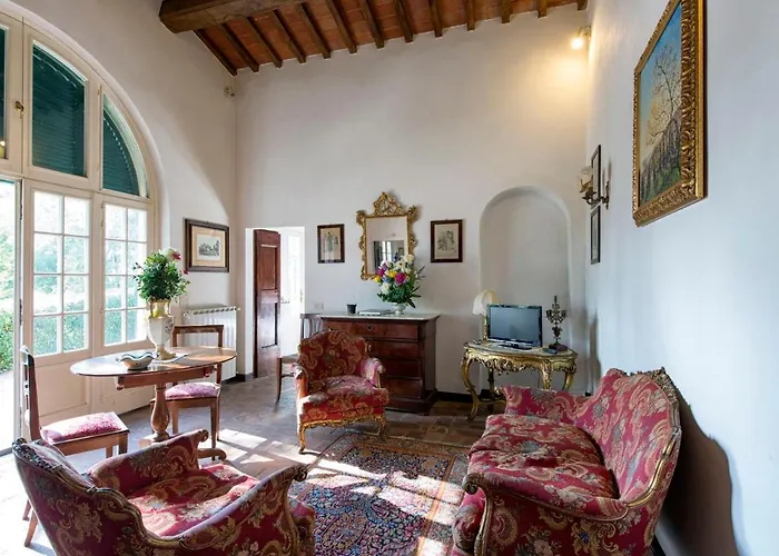 Arcitenens By Interhome コルトーナ